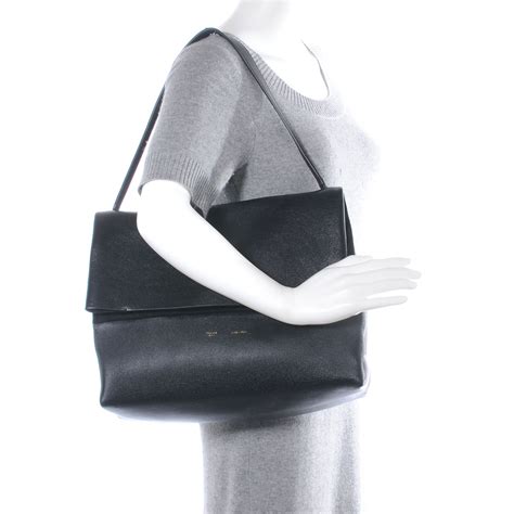 celine all soft shoulder bag replica|celine shoulder bag vintage.